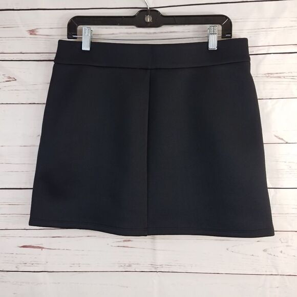 FABLETICS Black Double Zip Skirt - Picture 4 of 4